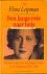 Leipman, Flora - Een lange reis naar huis. Herinneringen van een Engelse vrouw in de Sovjet Unie 1933-1984