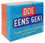 n/a - Doe eens gek!