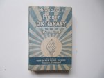 Bhola Nath Roy - Bhargava's Pocket Dictionary
