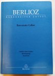 Berlioz, Hector: - Benvenuto Cellini. Klavierauszug nach dem Urtext der Neuen Berlioz-Ausgabe von / Partition cnaht et piano orientée à l`original de la Nouvelle Edition Berlioz de Eike Wernhard u. Martin Schelhaas