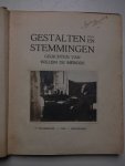 Mérode, Willem de. - Gestalten en stemmingen. Gedichten van Willem de Mérode.