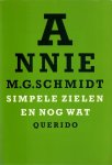 Annie M.G. Schmidt, Tine van Buul - Simpele zielen en nog wat [grote letter editie]