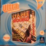 Ultra Entertainment - Stapelwoord. Het 3D spel dat tot op grote hoogte stijgt.