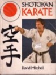 d.mitchell - shotokan karate