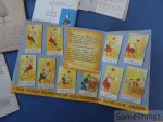 N/A. - Noiro / Cointreau/ Balex / Delfia / Prinses Juliana Hoeve / Liebig / Anco - Lot van 11 kook- en receptenboekjes en folders (voornamelijk jaren '50)
