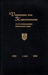 Commissie van Samenstelling: J.A. Bakker, C. van Harderwijk, J.G. Jansonius, A. de Jong, J.H. Semmelink en G. Vixseboxse - Bakker, J.A. (e.a.)-Vereniging van Kerkvoogdijen in de Nederlandse Hervormde Kerk 1920-1950
