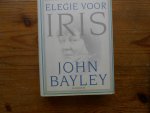Bayley John - elegie voor iris