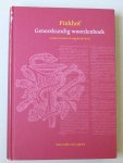 Pinkhof - Geneeskundig woordenboek