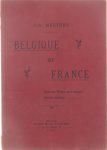 Mertens J.-L. - Belgique et France