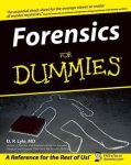 Douglas P Lyle - Forensics For Dummies