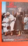 Redactie - VU Magazine - met oa:  De kerkdienst- waar beginnen we aan?