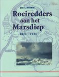 Bremer, Jan T. (i.s.m. Loek Deugd) - Roeiredders aan het Marsdiep 1824-1923, 198 pag. hardcover, gave staat (Helderse Historische Reeks 9/10)