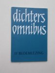 RED.- - Dichters omnibus. 11e bloemlezing.