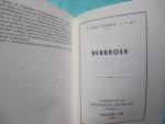 Aerts, Jozef & Gilbert Remans. - Historisch overzicht van de gemeente SCHULEN en BERBROEK.