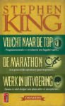 King, Stephen - Stephen King Omnibus | Stephen King | (NL-talig) pocket met vlucht naar de top, Marathon & Werk in uitvoering.