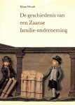 Woudt, Klaas - De geschiedenis van een Zaanse familieonderneming
