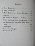 Federn, Etta - Christiane von Goethe. Ein Beitrag zur Psychologie Goethes