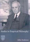 John Anderson - Studies in Empirical Philosophy