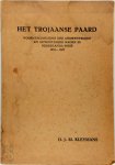 D. J. M. Kleymans - Het Trojaanse paard Voorgeschiedenis der gemeentelijke en gewestelijke raden in Nederlands-Indië 1856-1897