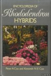 Cox, Peter A. & Kenneth N.E. Cox - Encyclopaedia of Rhododendron Hybrids
