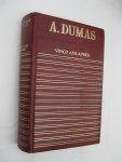 Dumas, Alexandre - Vingt ans après. Texte intégral.