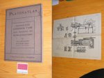 Appeldoorn, C.D.C. - Platenatlas behoorende bij het Leerboek voor gas- benzine- en petroleummotoren