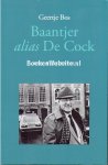 Bos, Geertje - Baantjer alias De Cock
