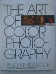 Hedgecoe, John and Tresidder, Jack. - The Art of Color Photography.