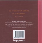 Happinez - Happinez: Ik geef je vriendschap