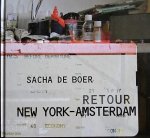 Hedley-Prole, Jane. / Leinbach, S.J. /Jackson, Beverley - Retour New York - Amsterdam.   -  Sacha de Boer