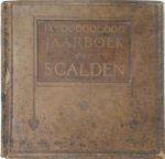 Pol de Mont, Edward Pellens [Ill.] - De roode zwaan. Teekening en houtsnede van Edw. Pellens