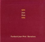 Joan Miro - 1893  Joan Miro  1993