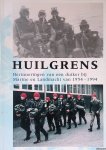 Rademaker, Rob - Huilgrens: herinneringen van een duiker bij Marine en Landmacht van 1954-1994