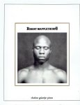 MAPPLETHORPE, Robert - Robert Mapplethorpe. Fotografije.
