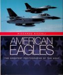 Niccoli, Riccardo - American Eagles: The Greatest Photographs of the USAF