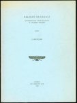 Hoftijzer, J. - Religio aramaica