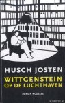 Josten, Husch - Wittgenstein op de luchthaven
