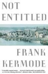 Frank Kermode - Not Entitled