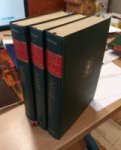 Segditsas, P.E. - Elsevier's Nautical Dictionary (3 volumes complete) In Five Languages, English, French, Italian, Spanish and German