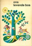 Wolterson, Ir. J.F. - Ons levende bos