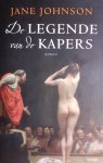 Jane Johnson - De Legende Van De Kapers
