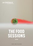 Jan De Clerck, Antoine Légat - The Food Sessions het Boek