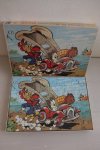 (Toonder, Marten). - Olivier B. Bommel puzzle. Nrs. 1 en 2 (2 puzzels).