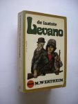 Wertheim, M. - De laatste Levano Wertheim, M. - De laatste Levano