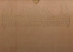FONTAINE VERWEY, H. de la, Isabella H. van EEGHEN, G. ROOSEGAARDE BISSCHOP & H.F. WIJNMAN - Vier eeuwen Herengracht - Geveltekeningen van alle huizen aan de gracht, twee historische overzichten en de beschrijving van elk pand met zijn eigenaars en bewoners. - [Dit exemplaar is nummer 394 van de exclusieve editie]