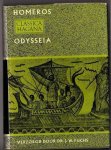 Homerus - Odysseia ed.fuchs