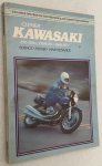 Jorgensen, Eric, ed., - Kawasaki 250-750cc Triples 1969-1977. Service, repair, maintenance. [Fourth d., 2nd printing]
