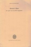 Würzner, M.H. - Heinrich Mann. De tragiek van een politiek engagement