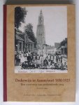 Meijer, Dr.M.L.J. - Onderwijs in Amersfoort 1850-1920, een voorwerp van aanhoudende zorg
