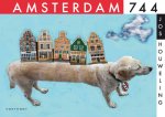 Jos Houweling - Amsterdam 744